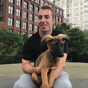 Meet your Posher, Eric